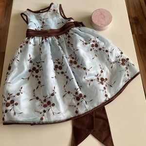 Bonnie Jean dress